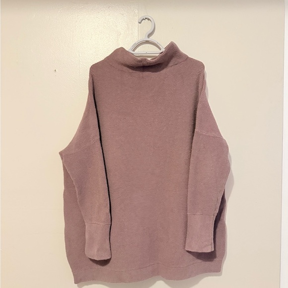 Free People Tops - Free People Ottoman Brown Tunic